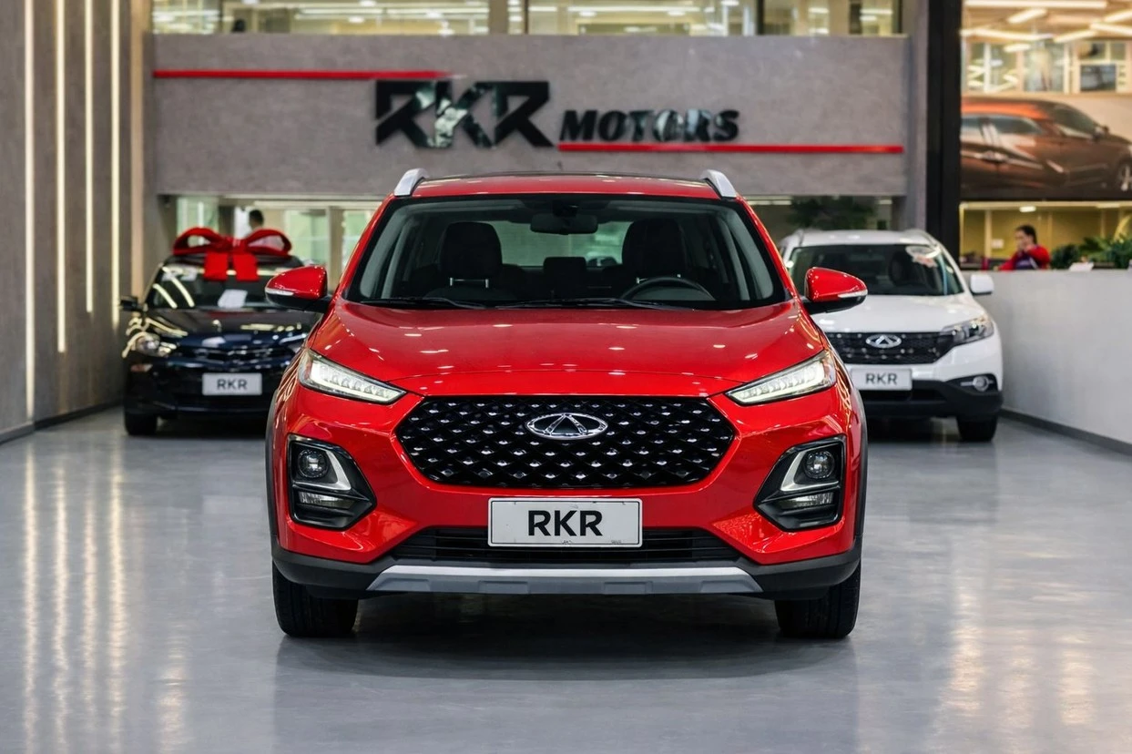CHERY TIGGO 3X