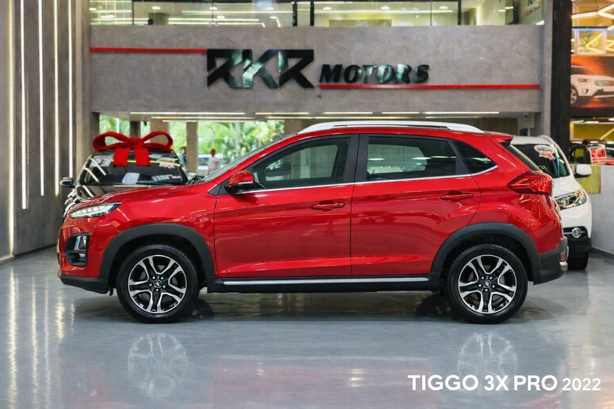 CHERY TIGGO 3X