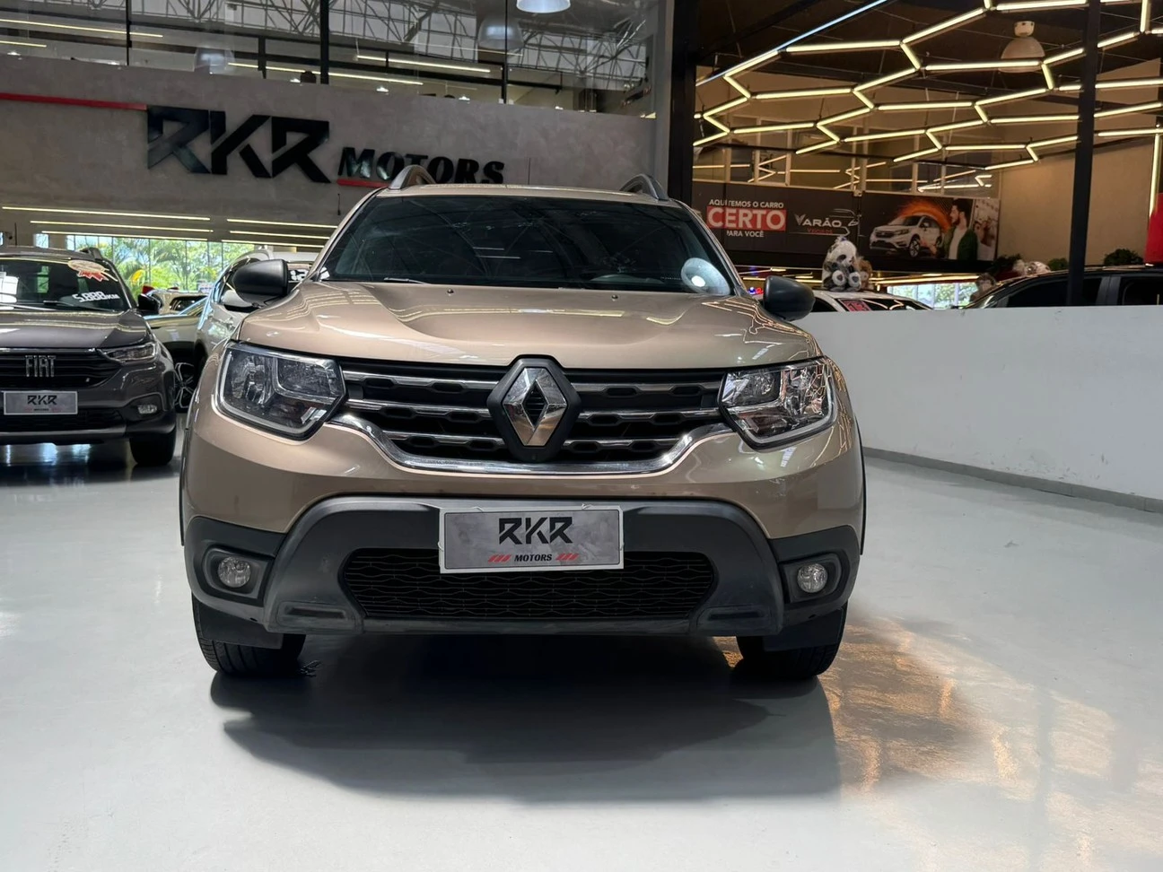 RENAULT DUSTER