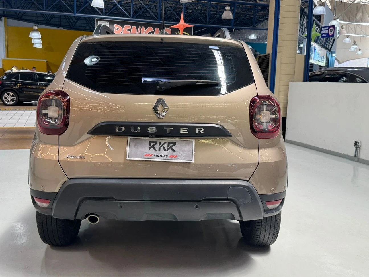 RENAULT DUSTER