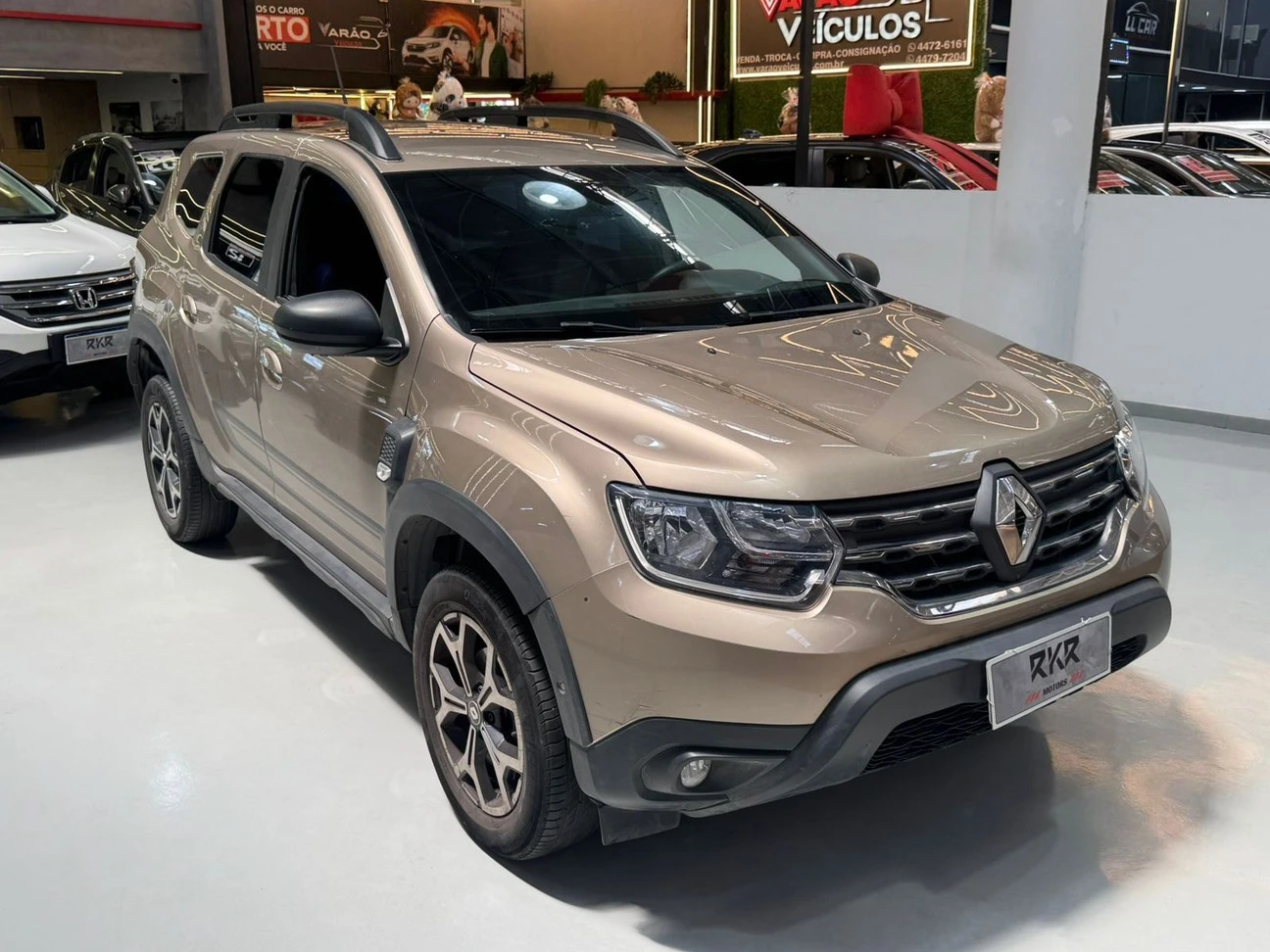 RENAULT DUSTER