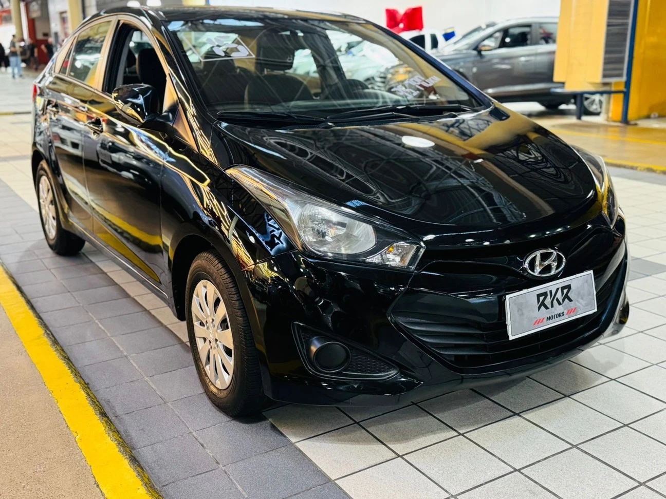 HYUNDAI HB20