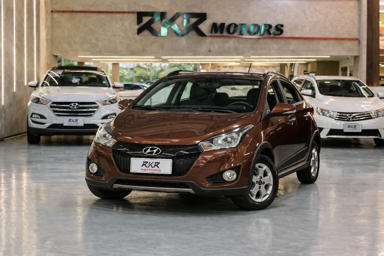 HYUNDAI HB20X