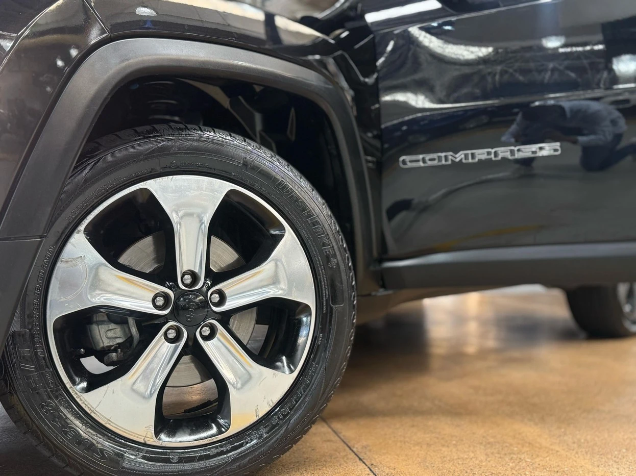 JEEP COMPASS