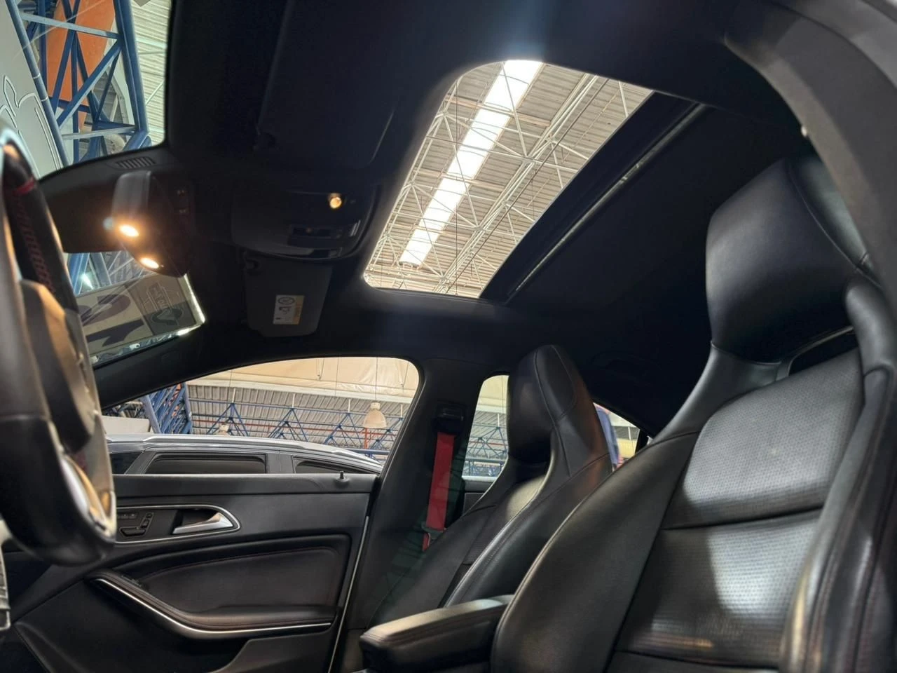 MERCEDES-BENZ GLA 45 AMG