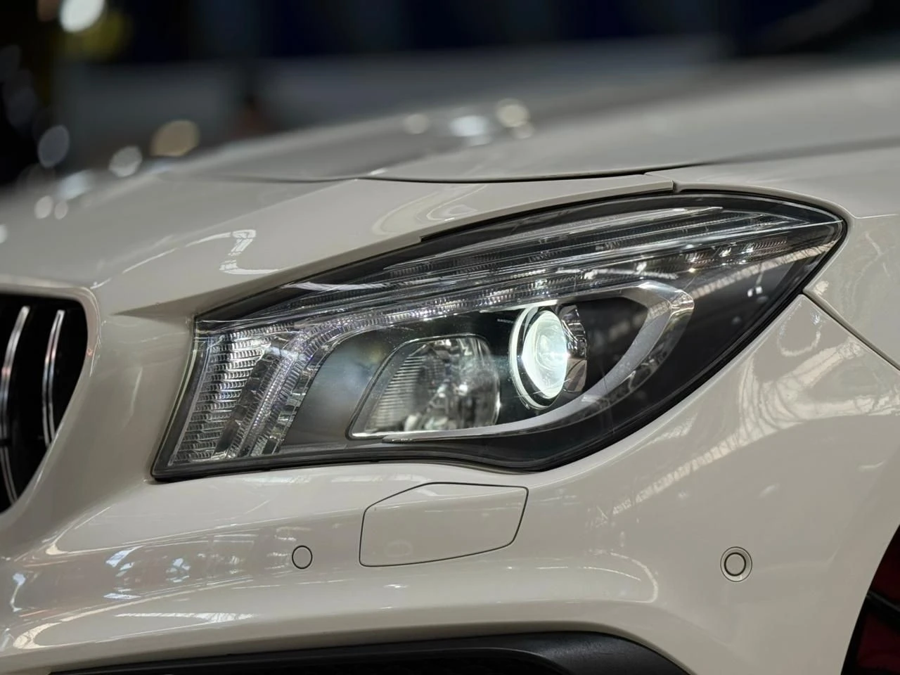 MERCEDES-BENZ GLA 45 AMG