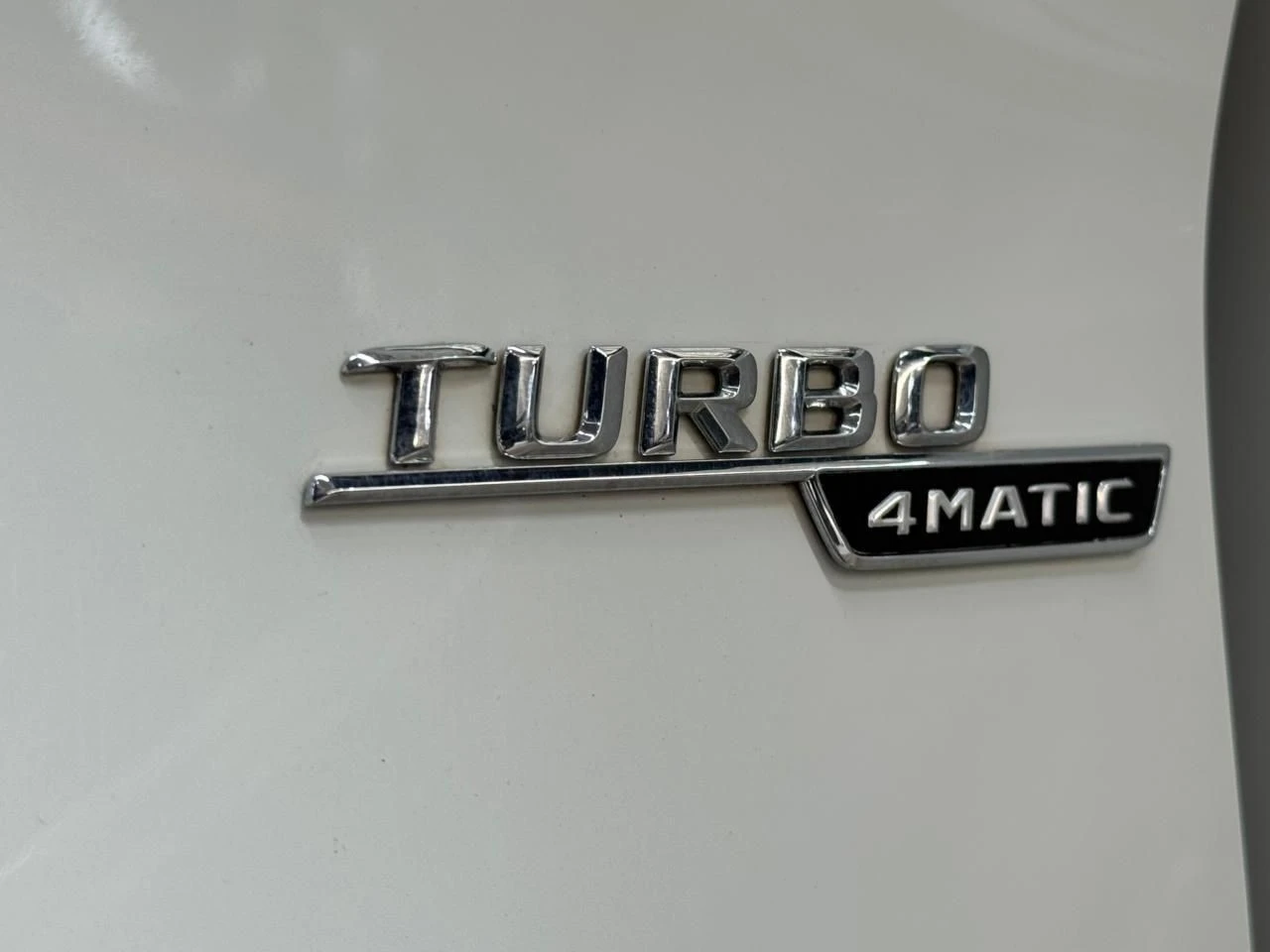 MERCEDES-BENZ GLA 45 AMG