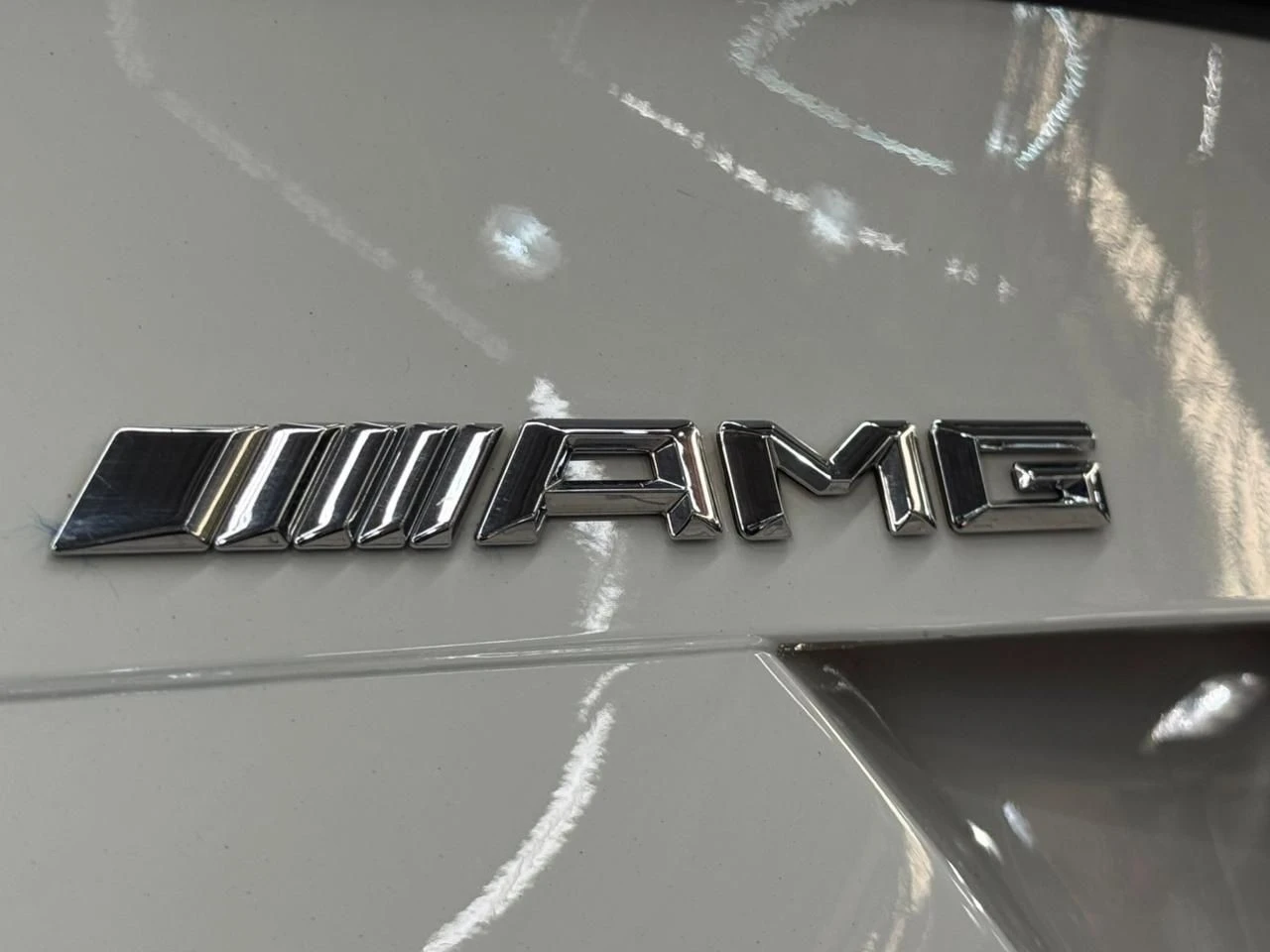 MERCEDES-BENZ GLA 45 AMG