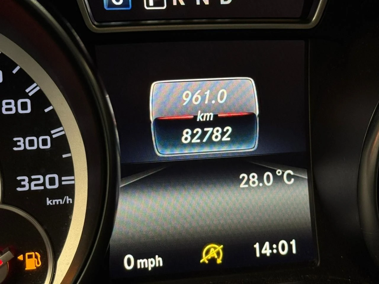 MERCEDES-BENZ GLA 45 AMG