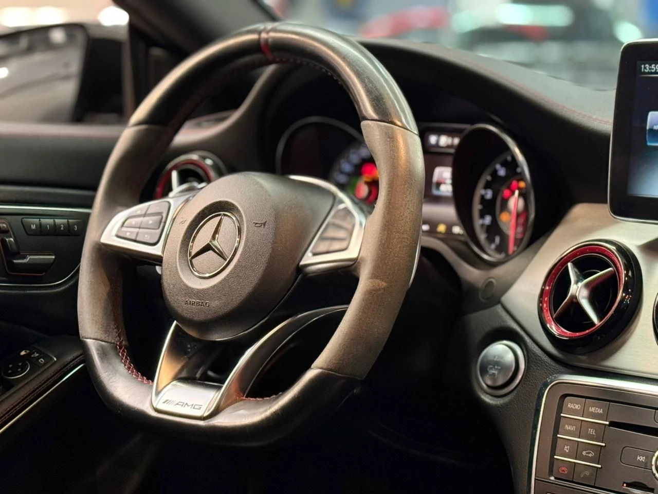 MERCEDES-BENZ GLA 45 AMG