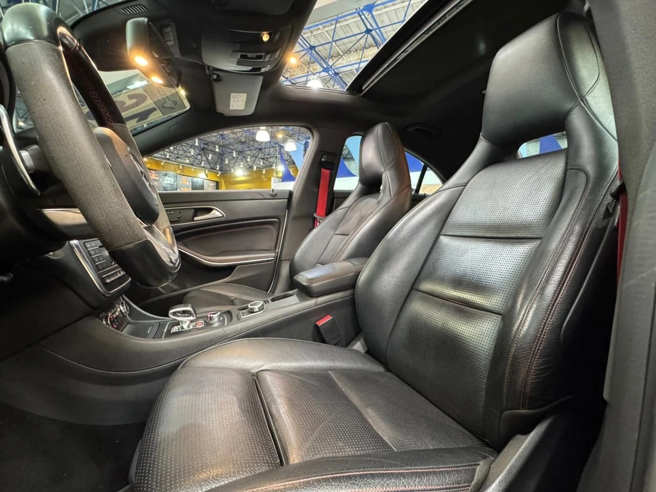 MERCEDES-BENZ GLA 45 AMG