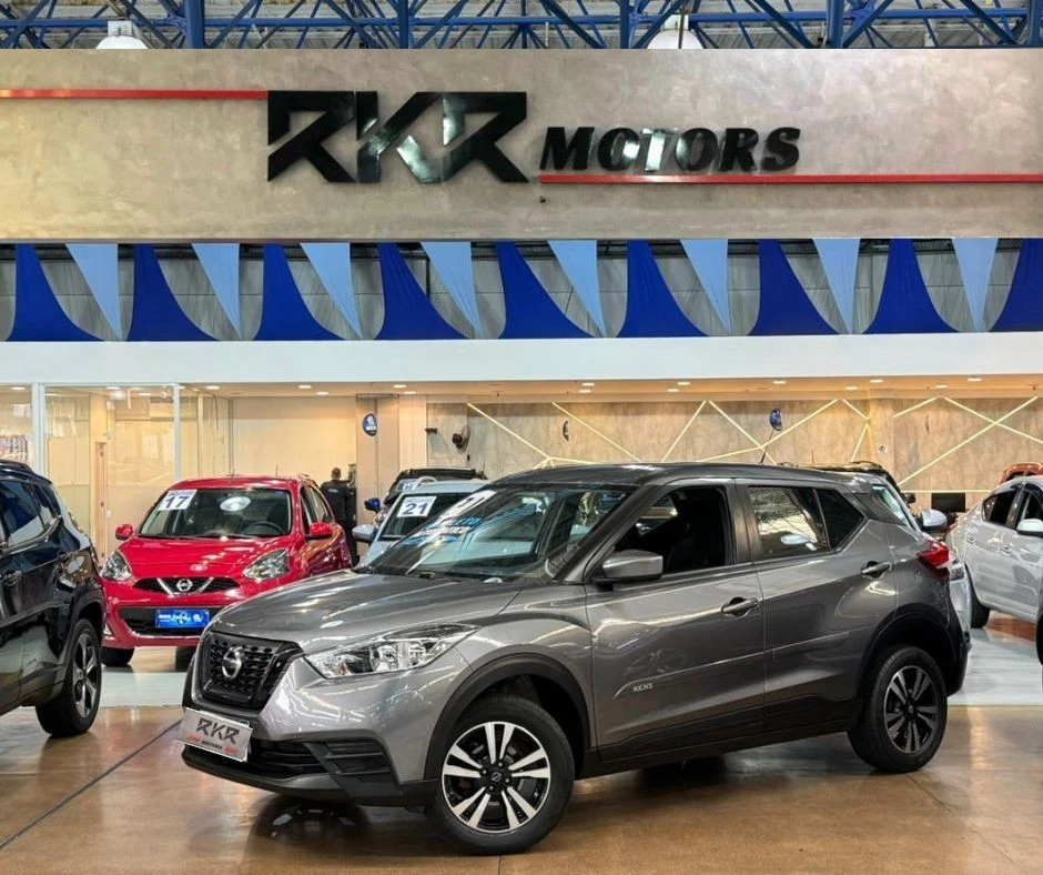 NISSAN KICKS