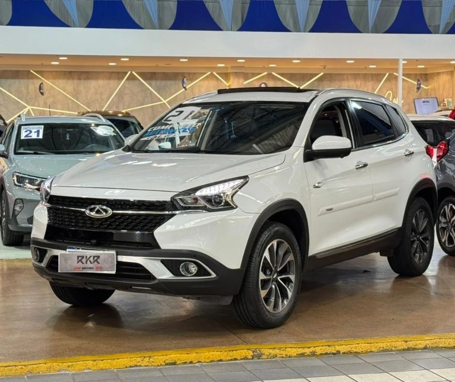 CHERY TIGGO 7