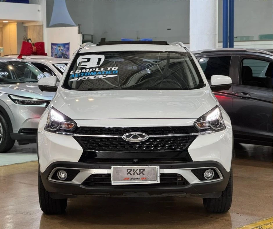 CHERY TIGGO 7