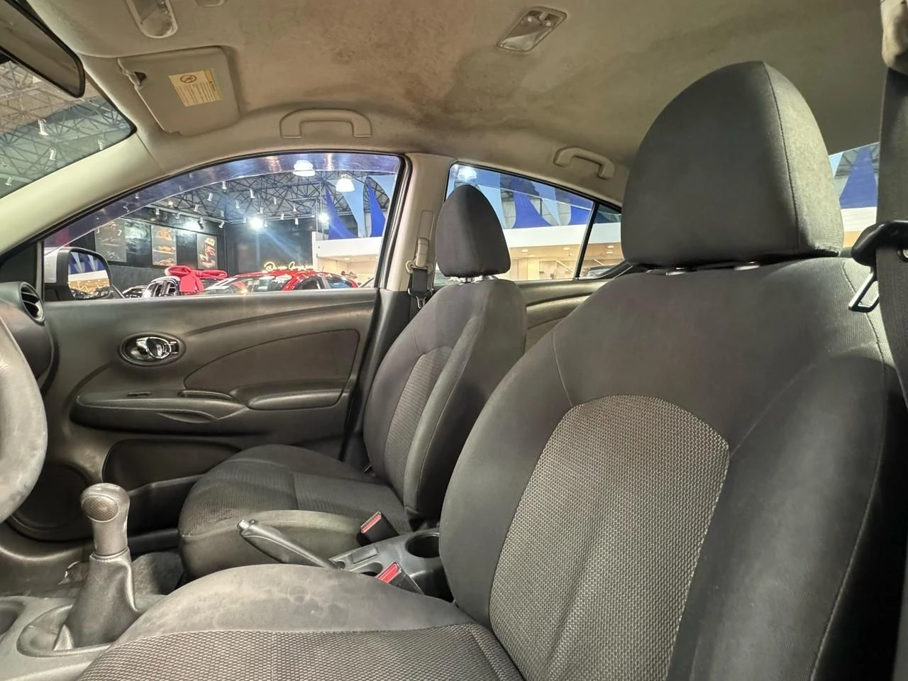 NISSAN VERSA
