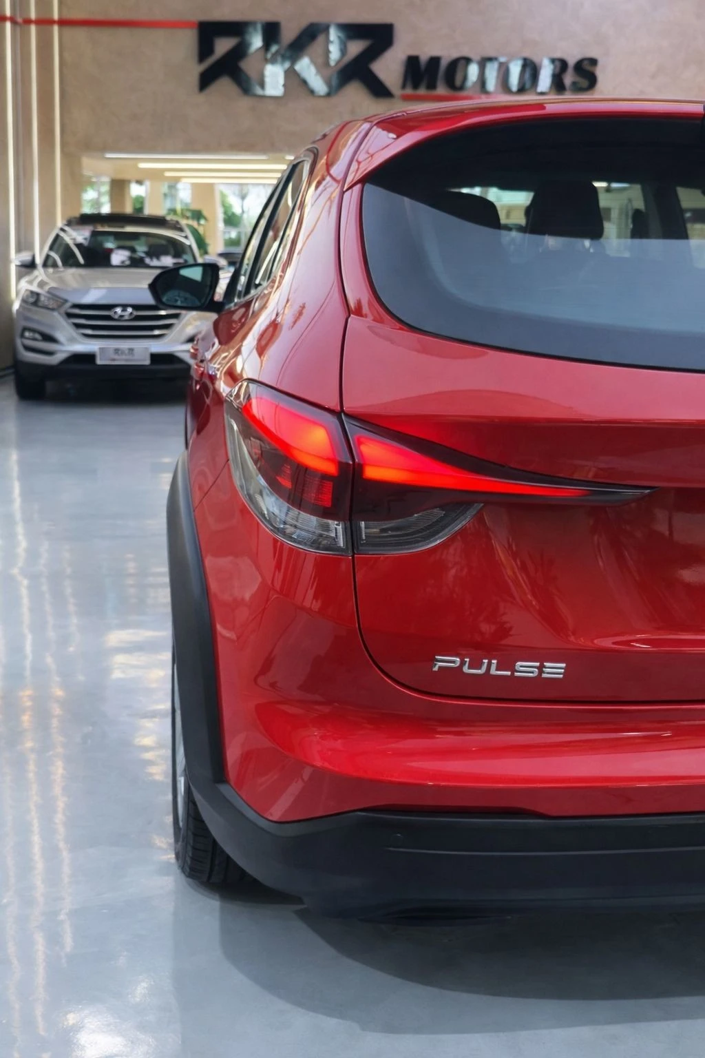FIAT PULSE