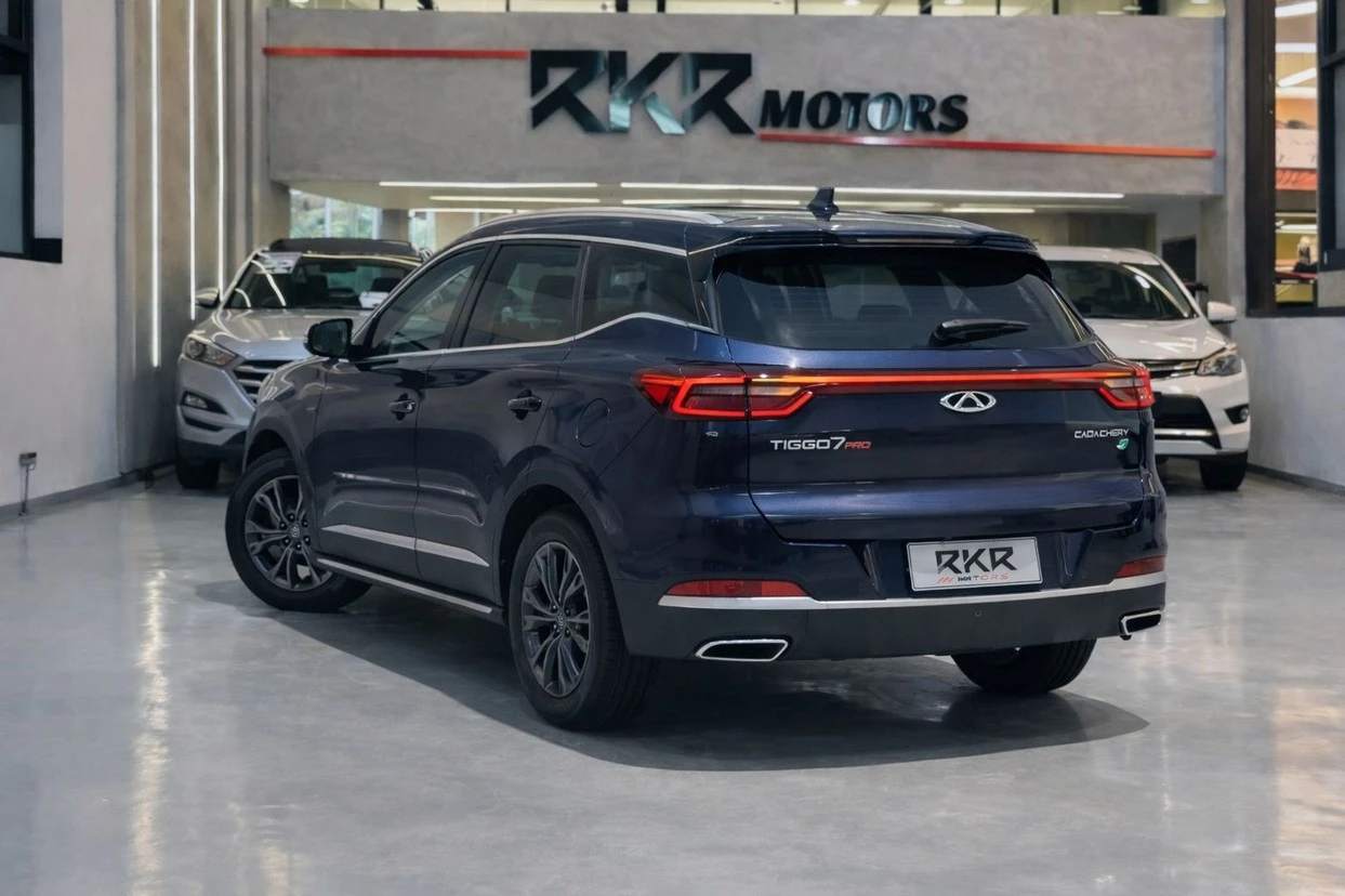 CHERY TIGGO 7 PRO