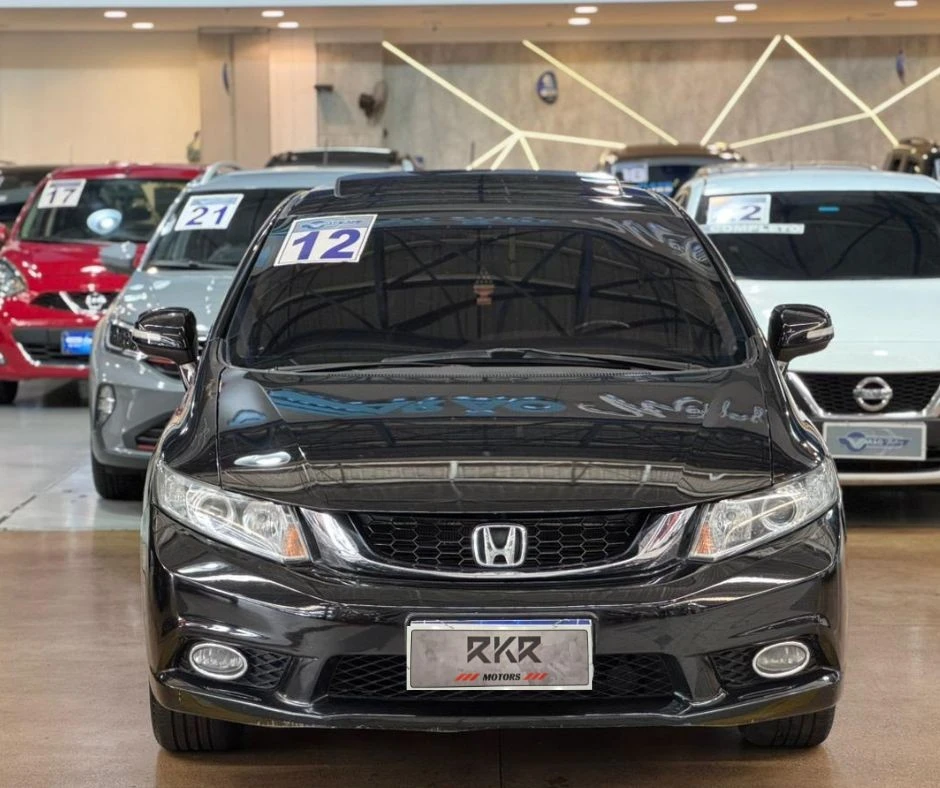 HONDA CIVIC