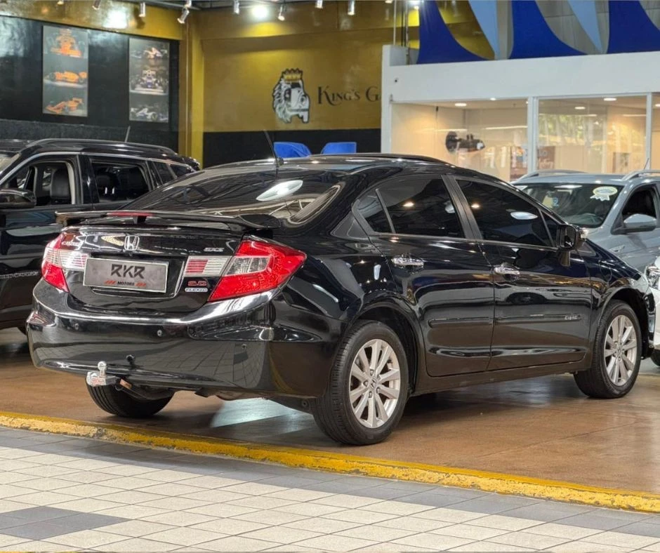 HONDA CIVIC