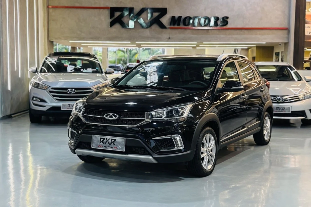CHERY TIGGO 2