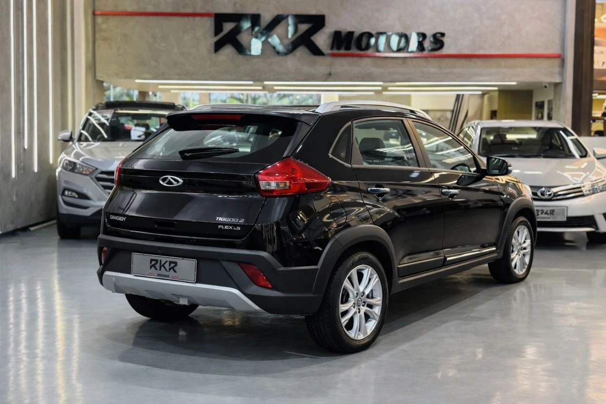 CHERY TIGGO 2