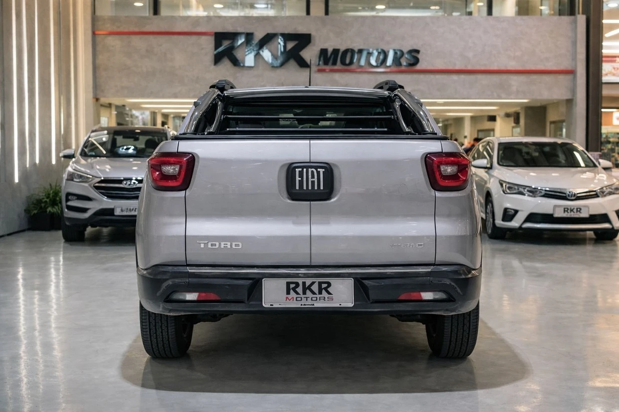 FIAT TORO