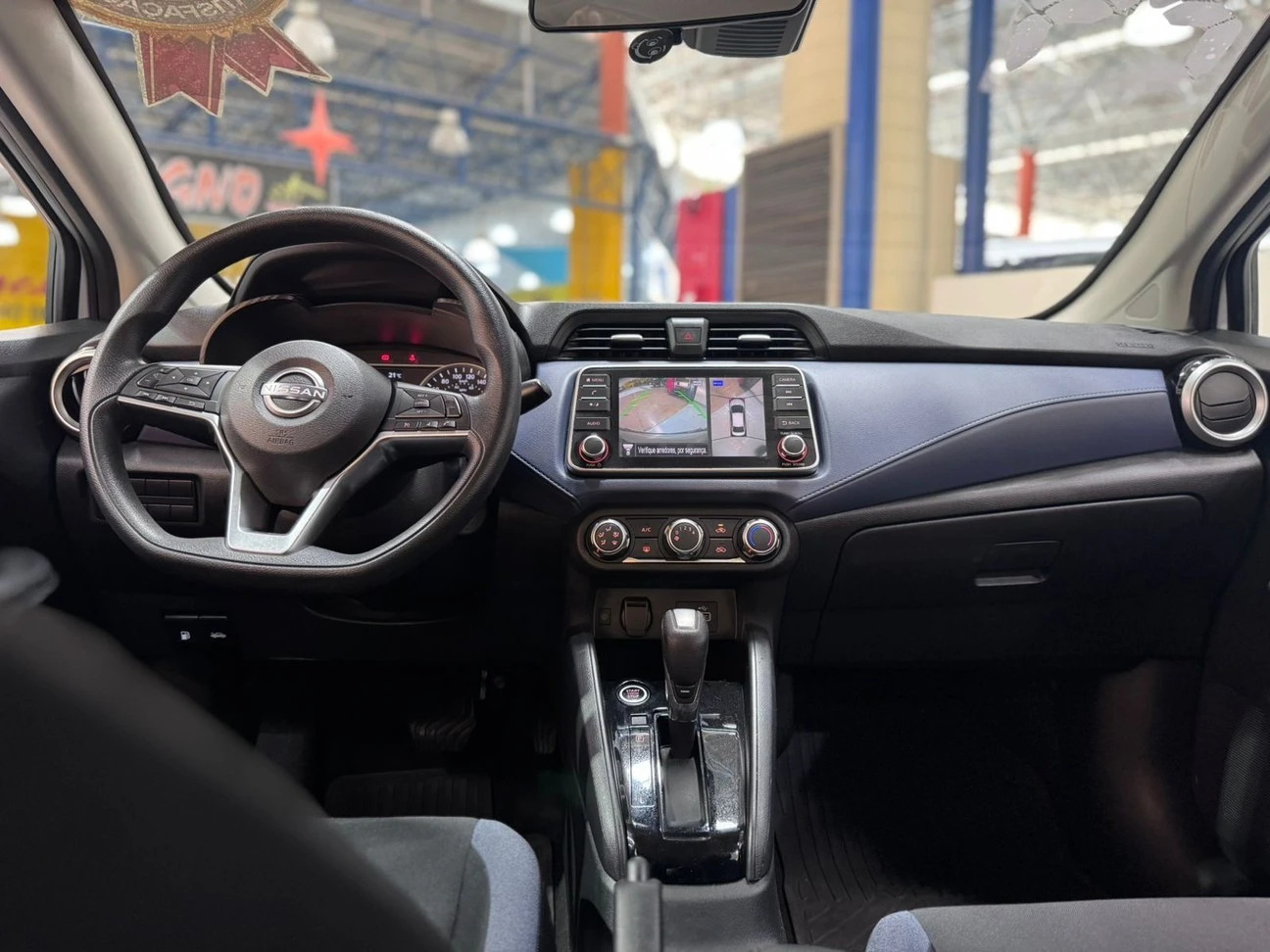 NISSAN VERSA