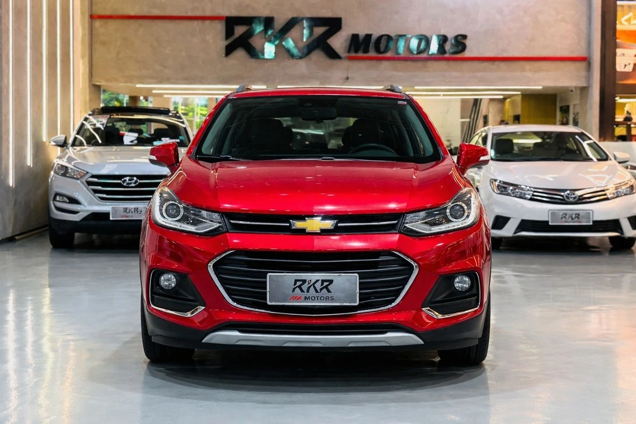 CHEVROLET TRACKER