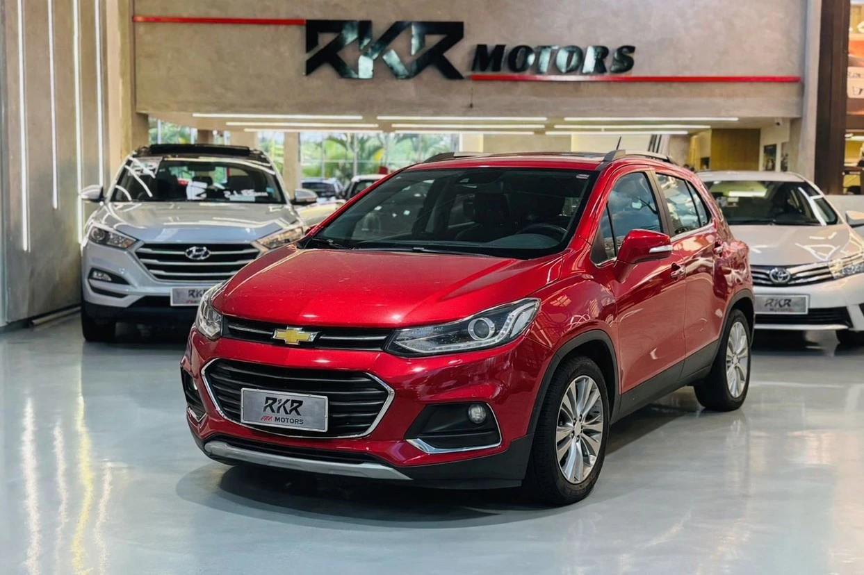 CHEVROLET TRACKER