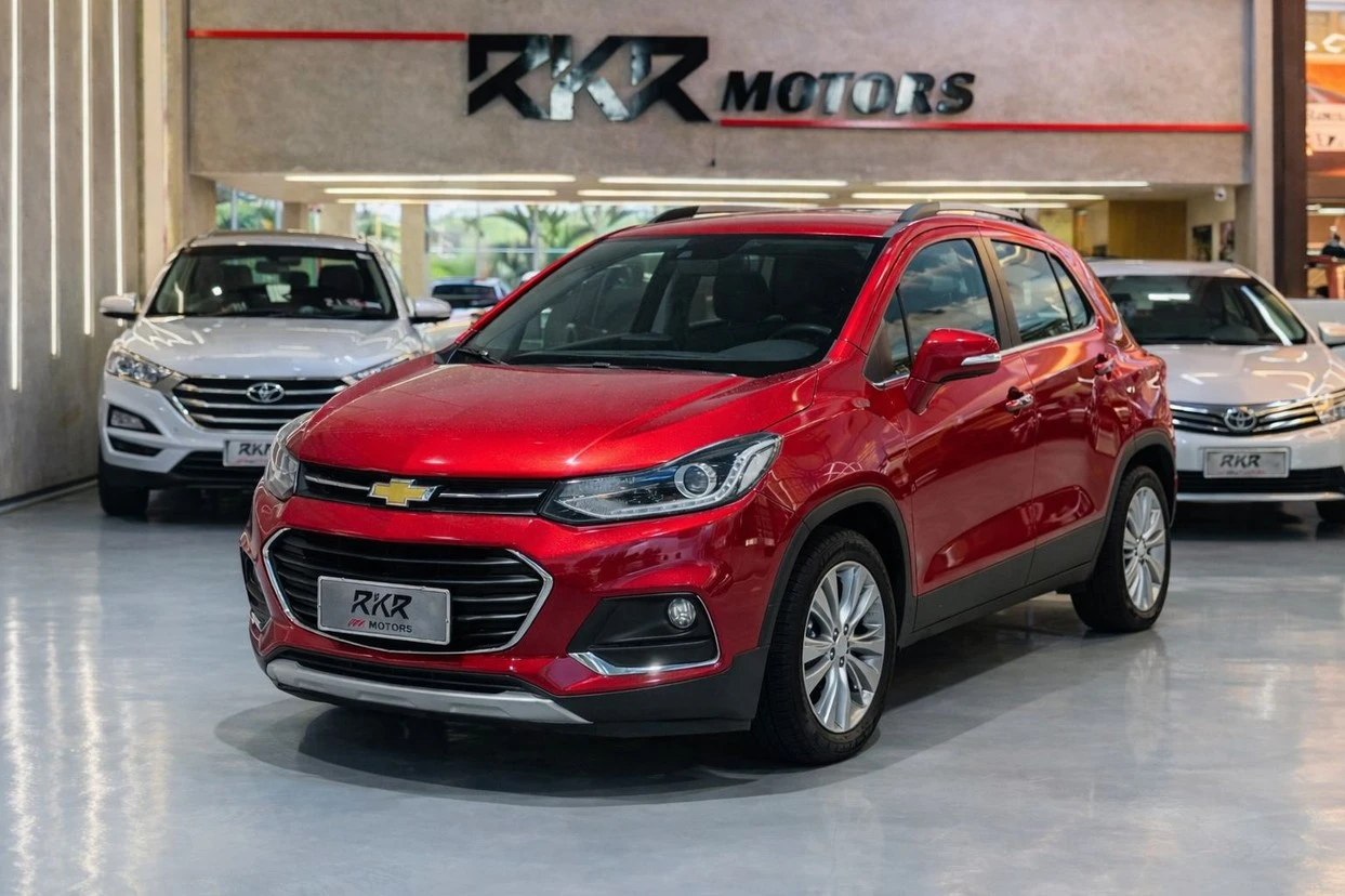 CHEVROLET TRACKER