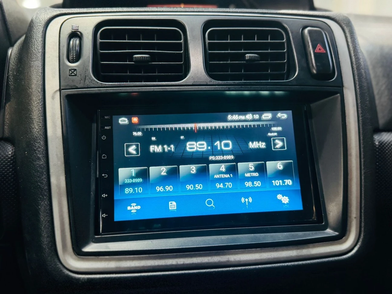 MITSUBISHI PAJERO TR4