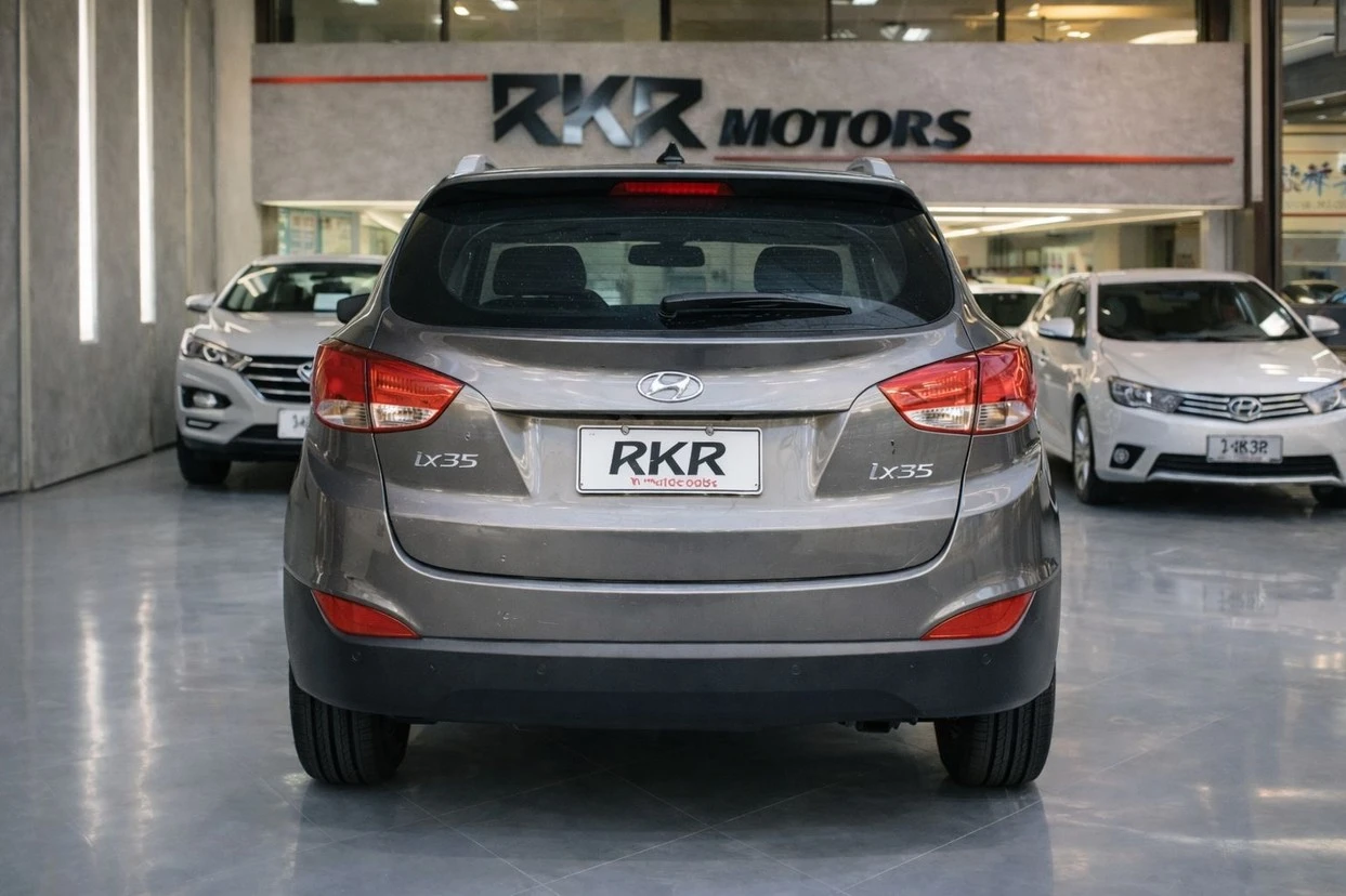 HYUNDAI IX35