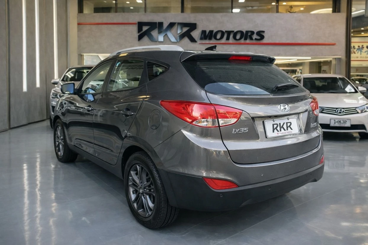 HYUNDAI IX35