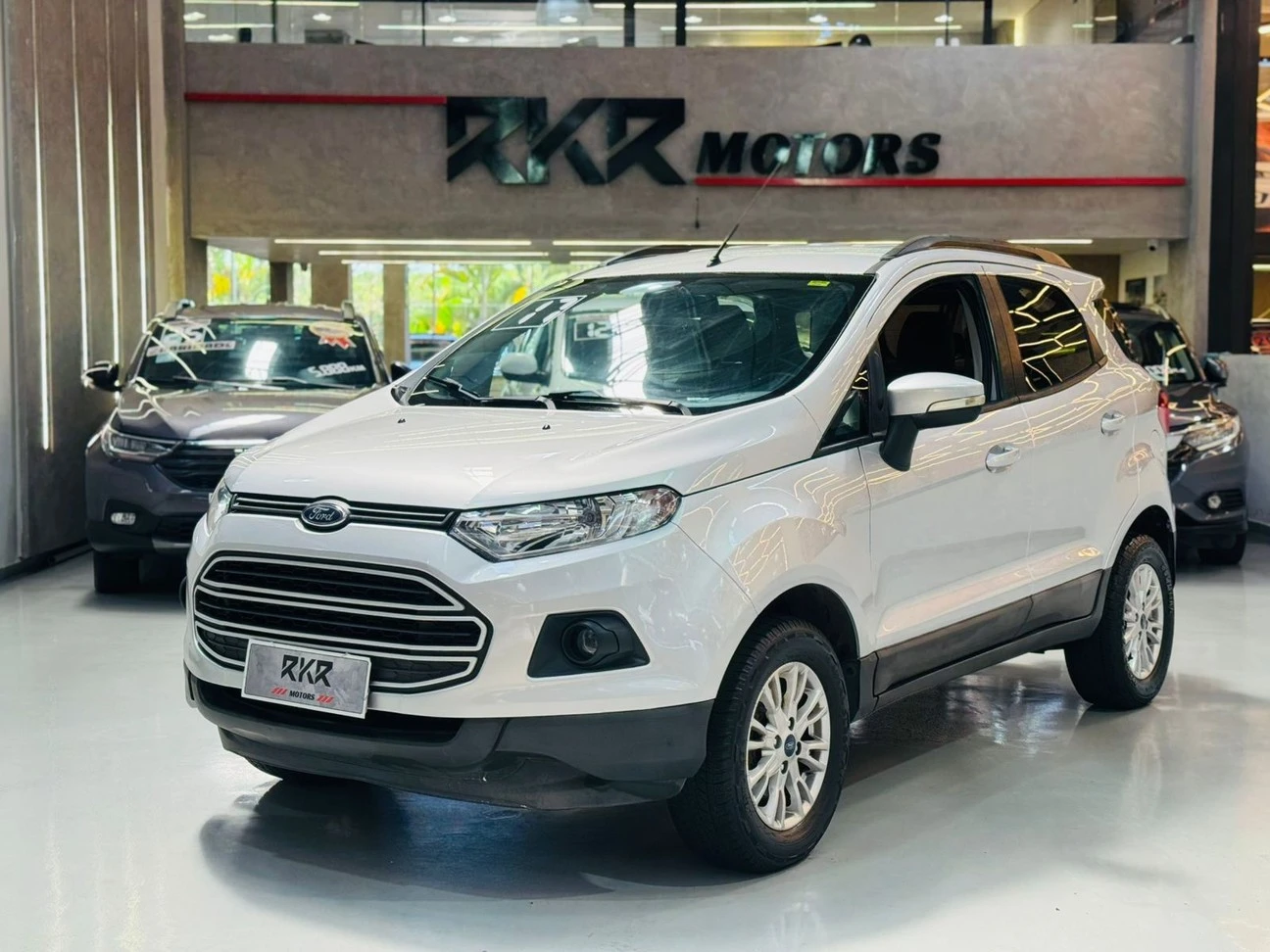 FORD ECOSPORT