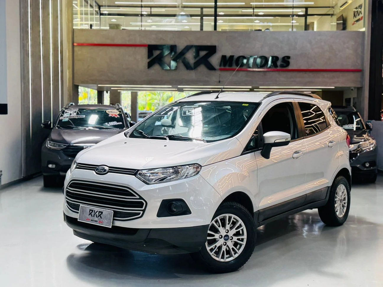 FORD ECOSPORT