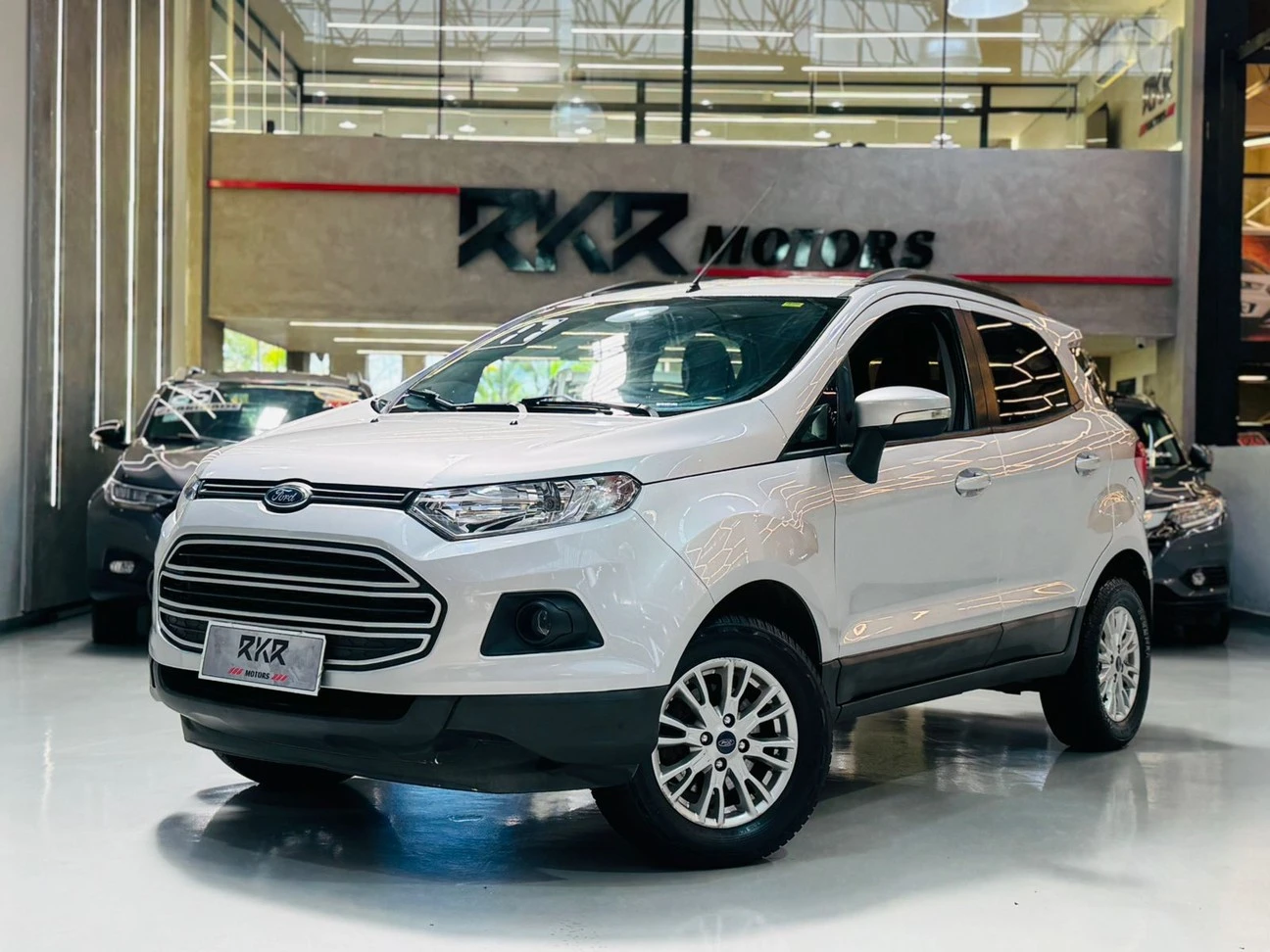 FORD ECOSPORT