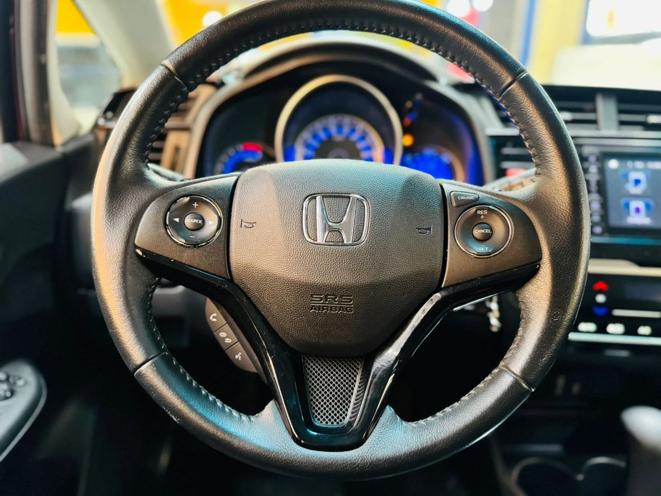 HONDA WR-V