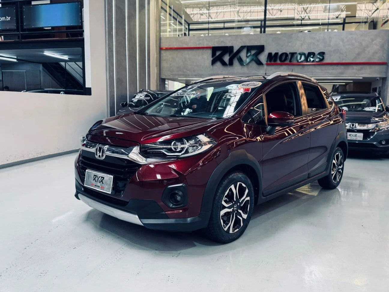 HONDA WR-V