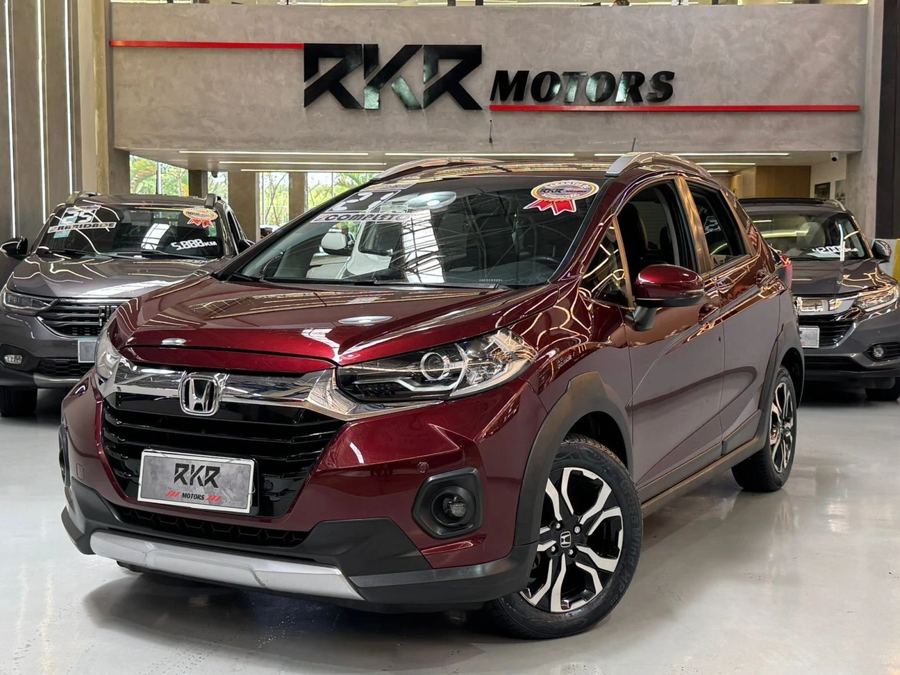 HONDA WR-V