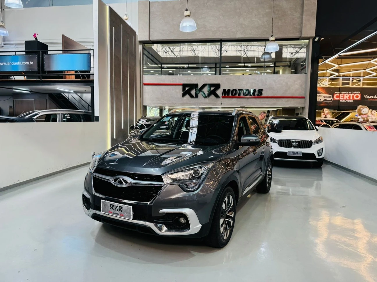 CHERY TIGGO 5x