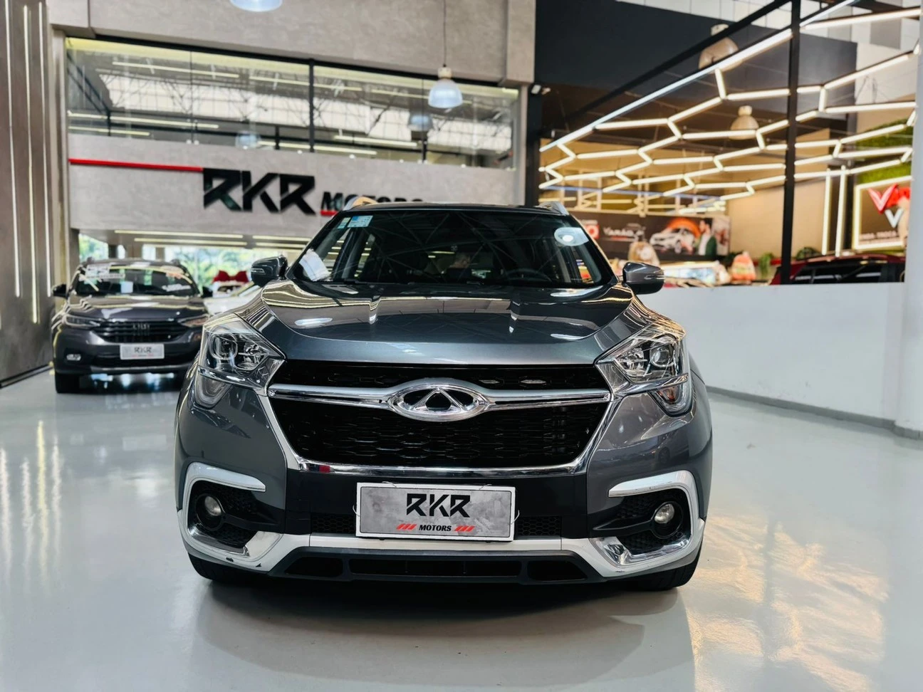 CHERY TIGGO 5x