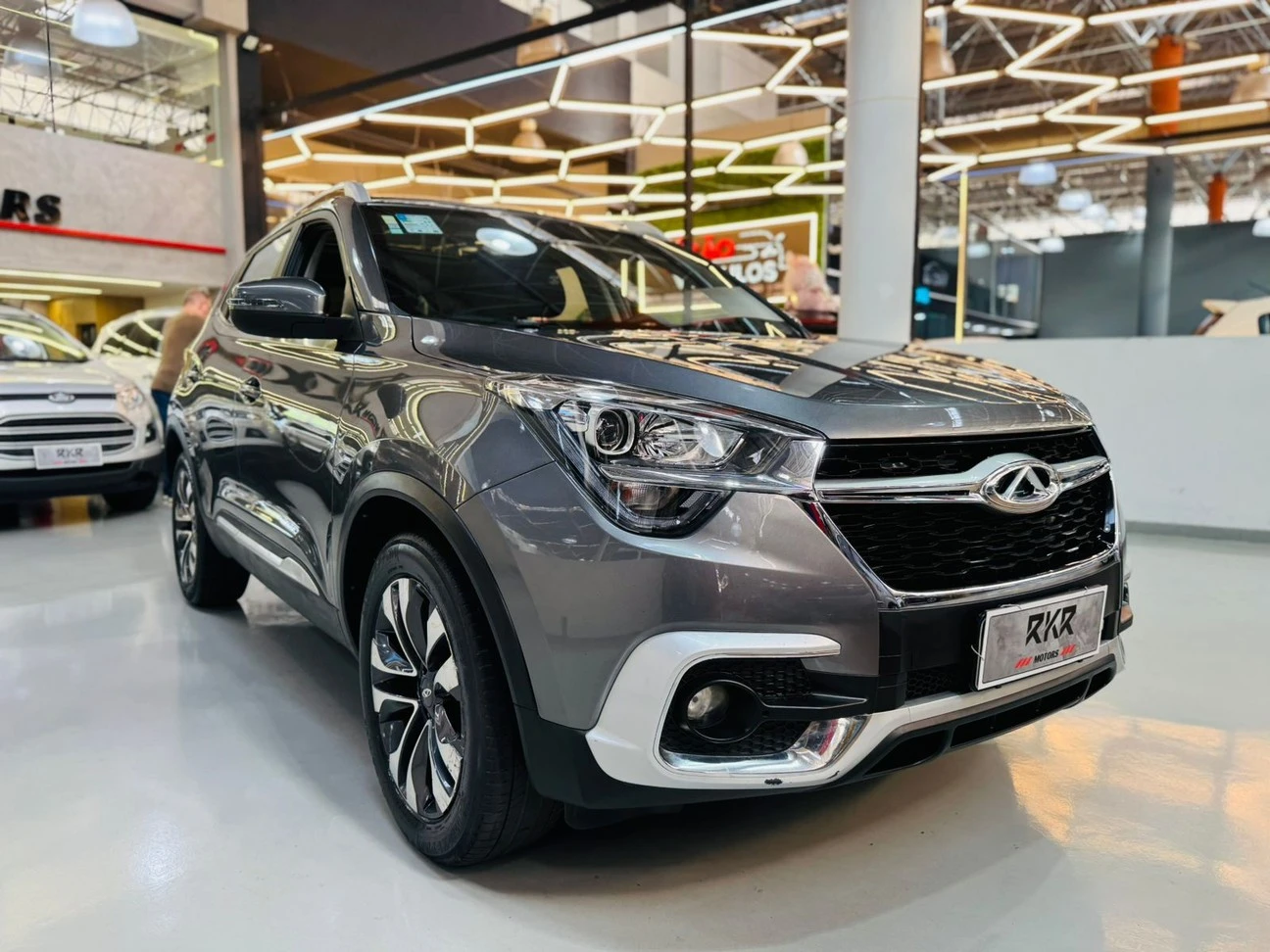 CHERY TIGGO 5x