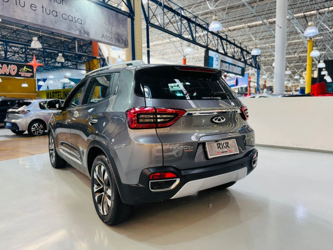 CHERY TIGGO 5x
