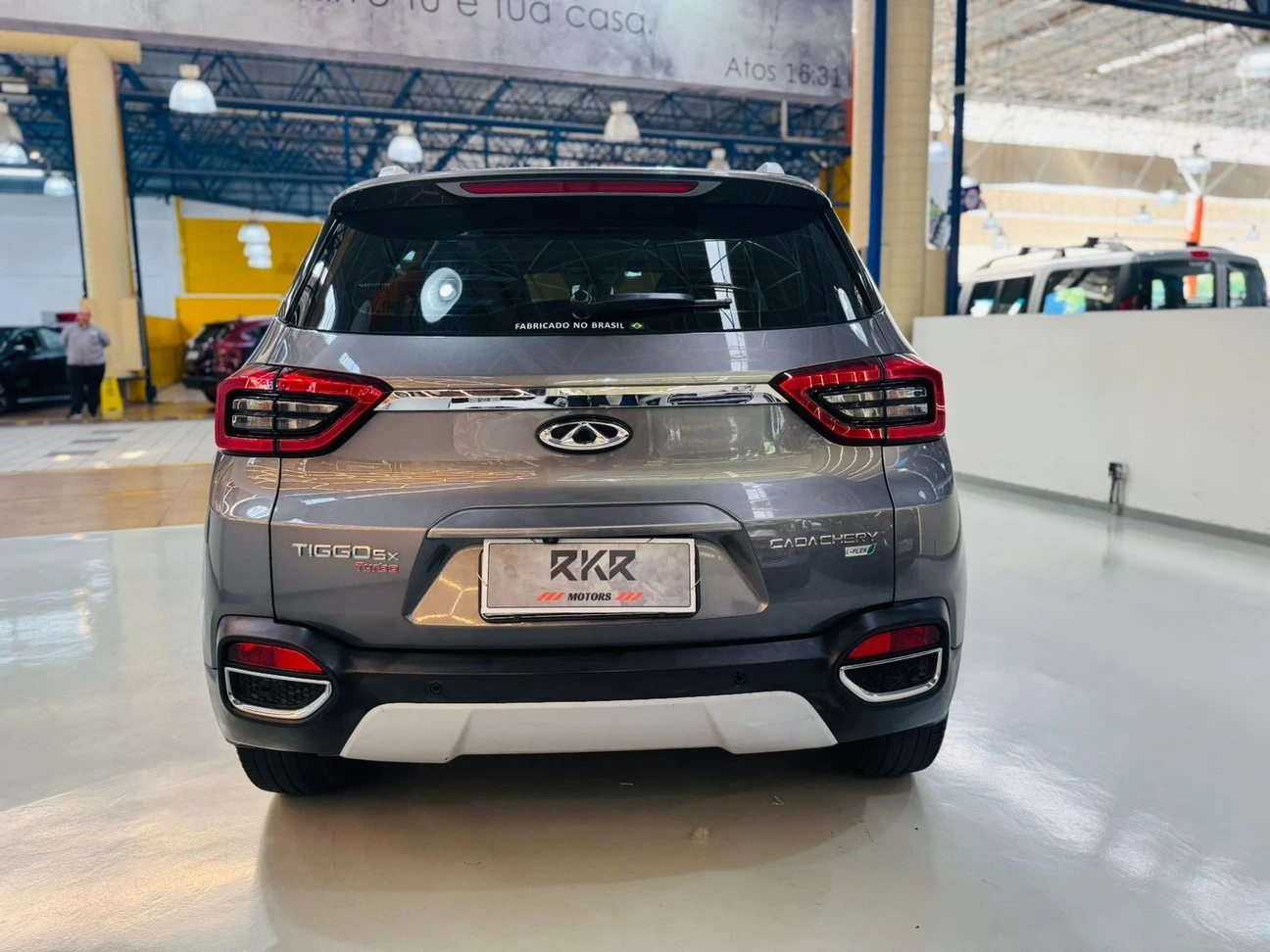 CHERY TIGGO 5x