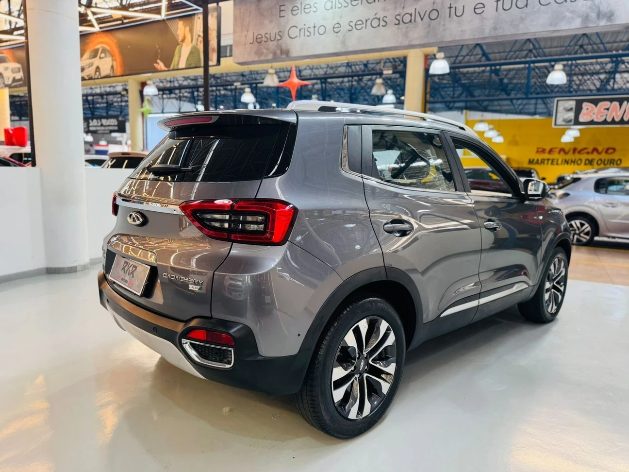 CHERY TIGGO 5x