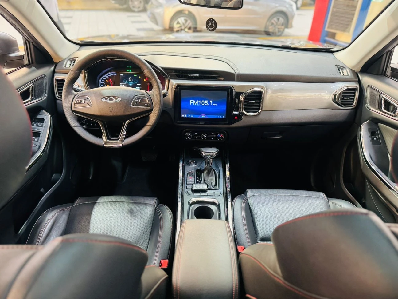 CHERY TIGGO 5x