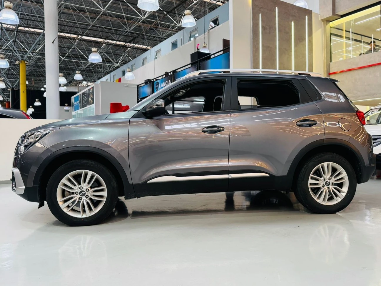 CHERY TIGGO 5x