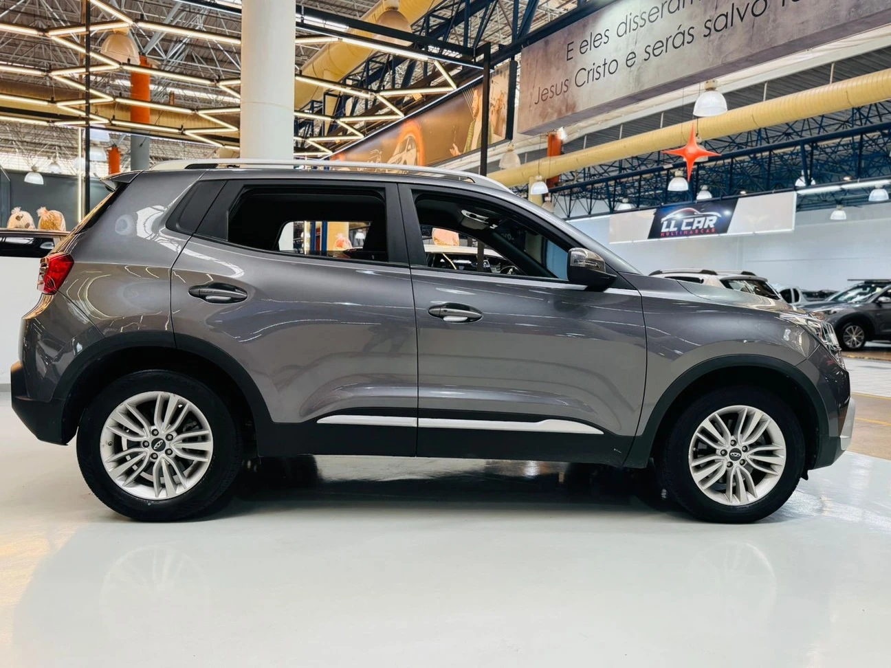 CHERY TIGGO 5x
