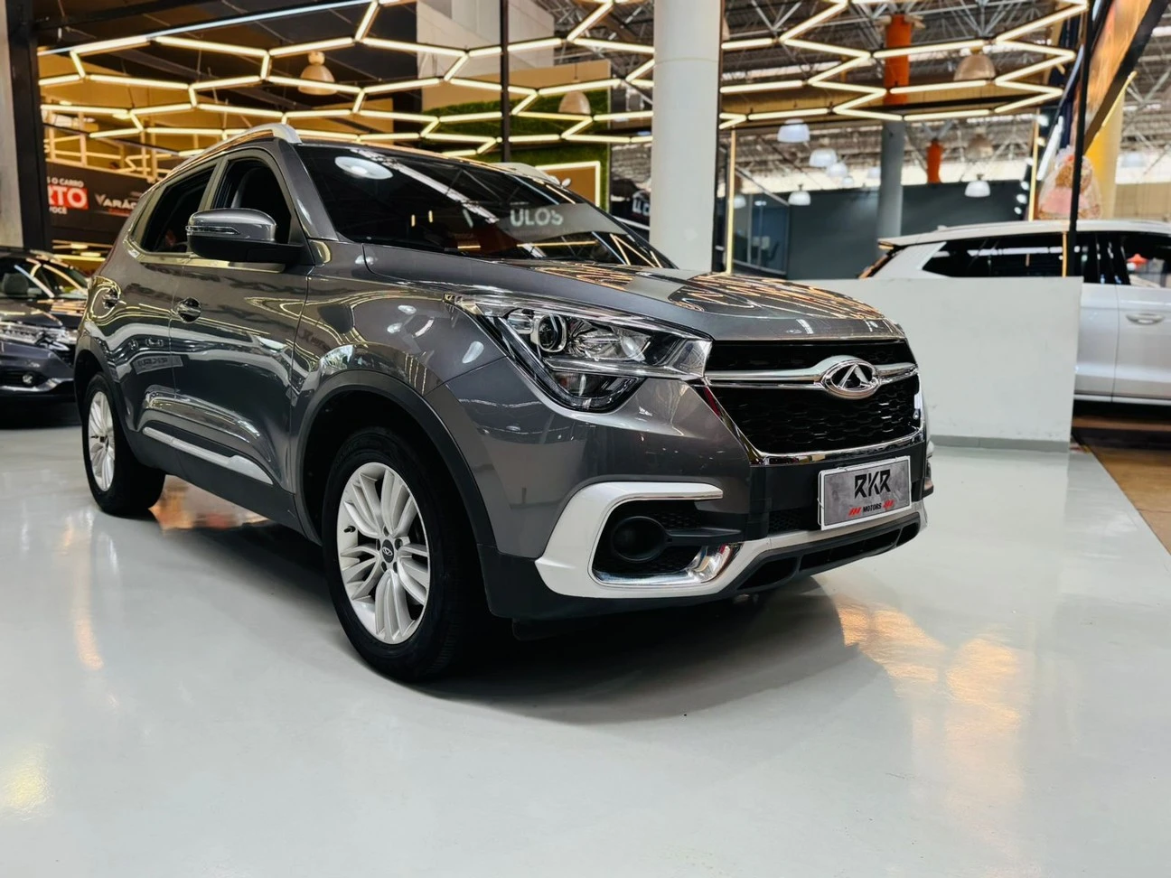 CHERY TIGGO 5x