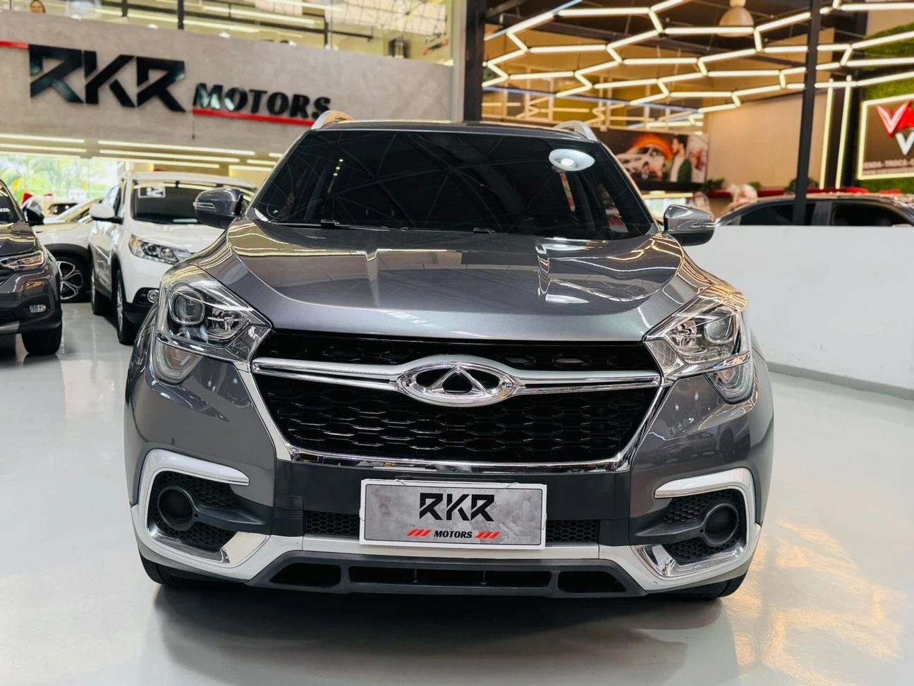 CHERY TIGGO 5x